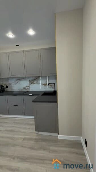 1-комн. квартира, 44 м&sup2;