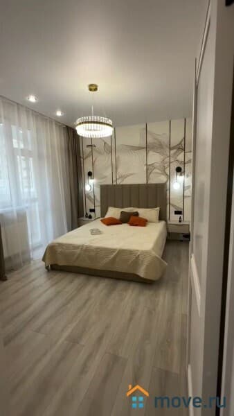 1-комн. квартира, 44 м&sup2;
