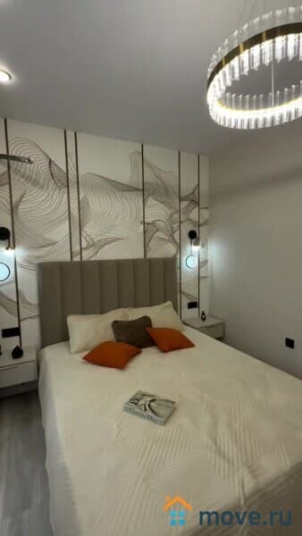 1-комн. квартира, 44 м&sup2;