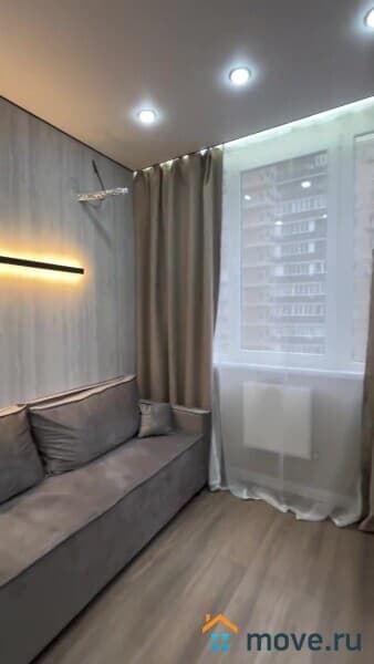 1-комн. квартира, 46 м&sup2;