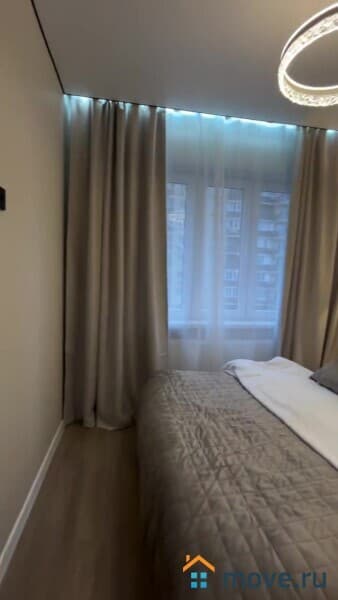 1-комн. квартира, 46 м&sup2;