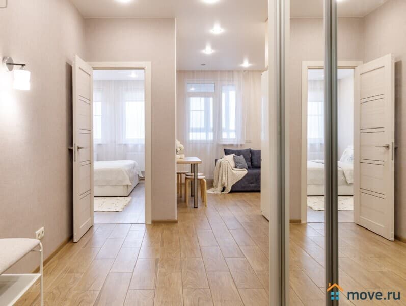 1-комн. квартира, 40 м&sup2;
