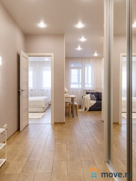 1-комн. квартира, 40 м&sup2;