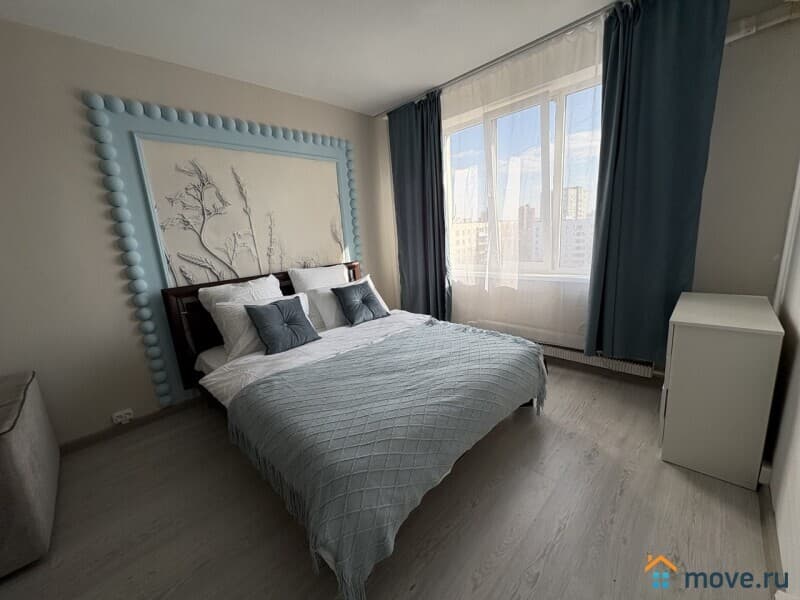 1-комн. квартира, 37 м&sup2;