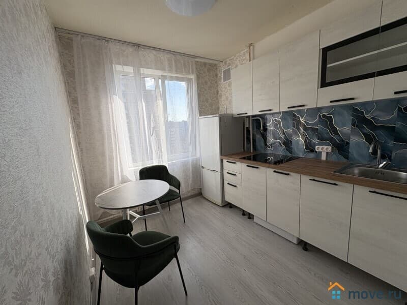 1-комн. квартира, 37 м&sup2;