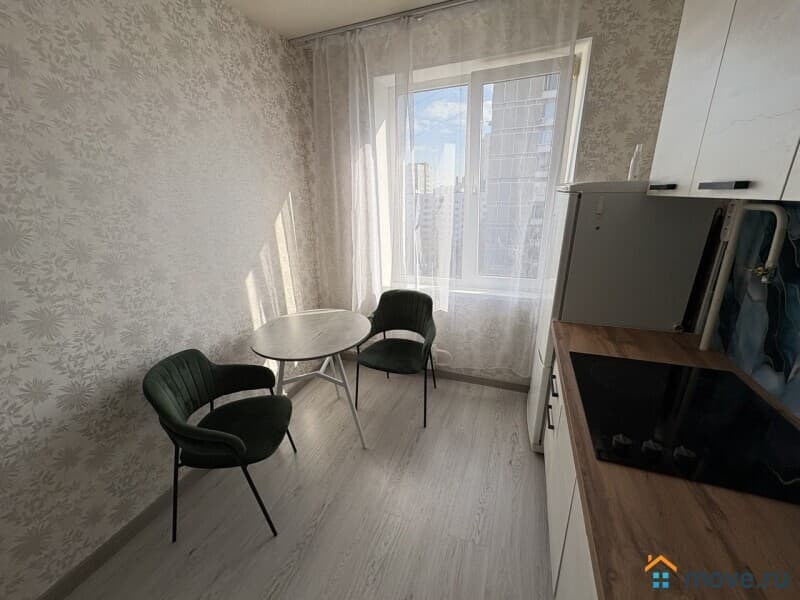 1-комн. квартира, 37 м&sup2;