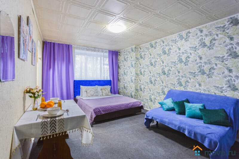 1-комн. квартира, 35 м²