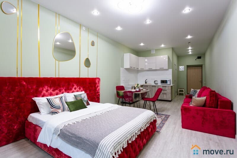 2-комн. квартира, 45 м&sup2;