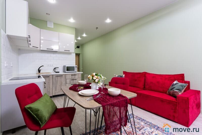 2-комн. квартира, 45 м&sup2;