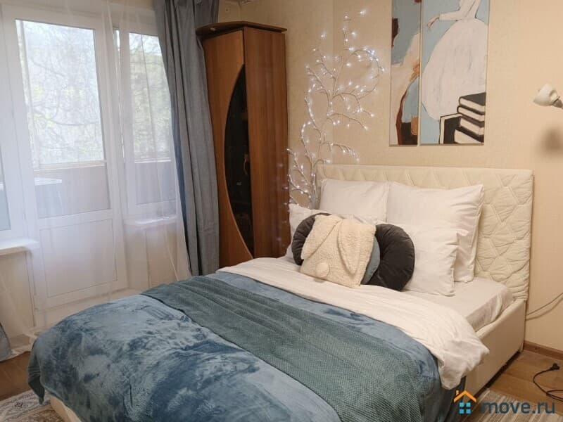 1-комн. квартира, 35 м&sup2;