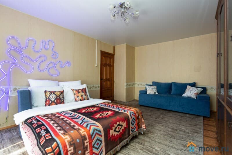 1-комн. квартира, 35 м&sup2;