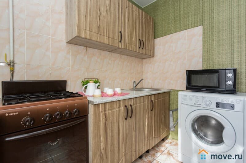 1-комн. квартира, 35 м&sup2;