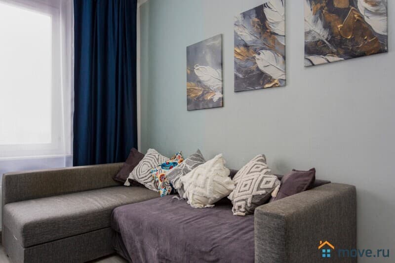 2-комн. квартира, 41 м&sup2;