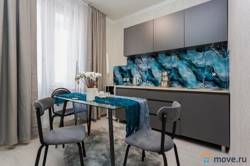 2-комн. квартира, 41 м&sup2;
