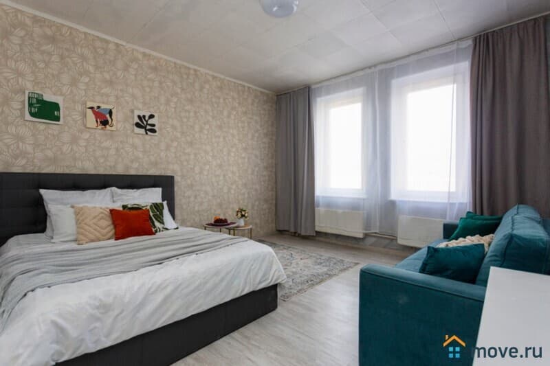 2-комн. квартира, 42 м&sup2;