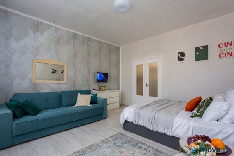 2-комн. квартира, 42 м&sup2;