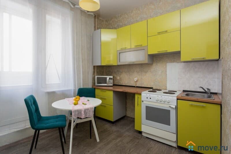 2-комн. квартира, 42 м&sup2;