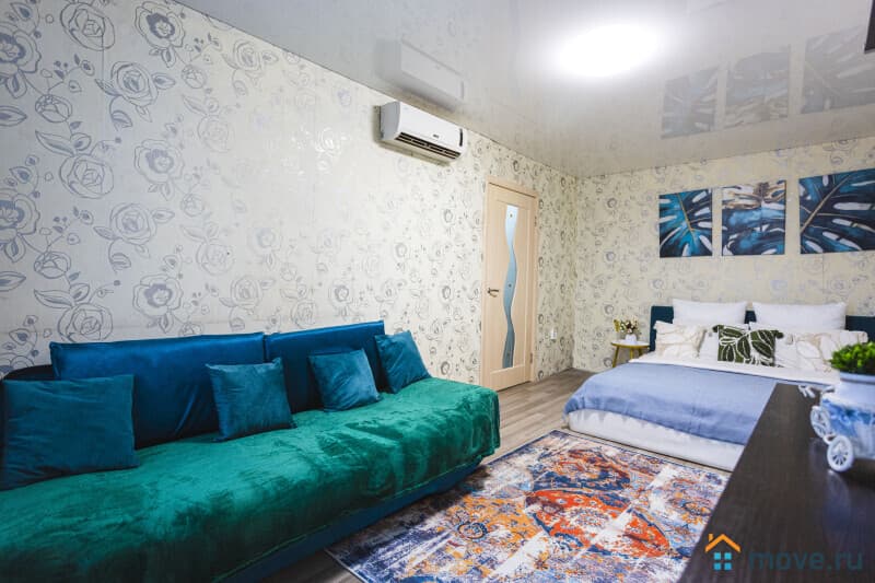 1-комн. квартира, 37 м²