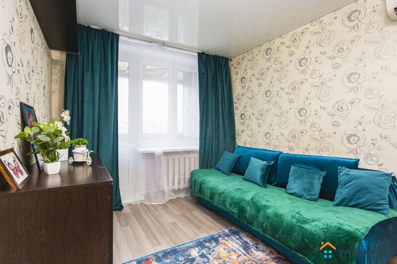 1-комн. квартира, 37 м²