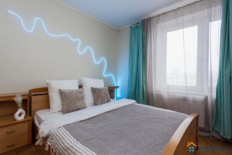 2-комн. квартира, 50 м&sup2;