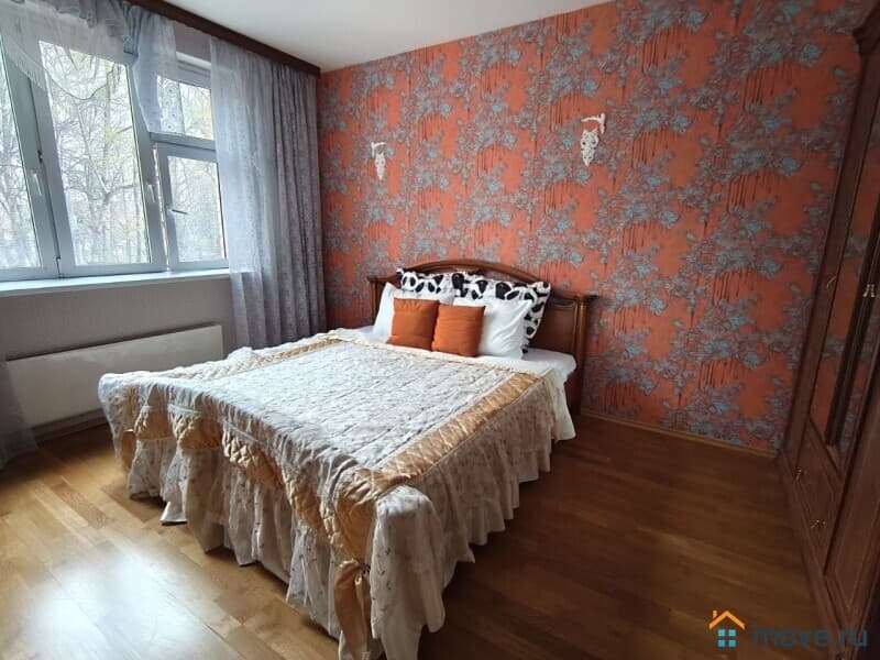 3-комн. квартира, 88 м&sup2;