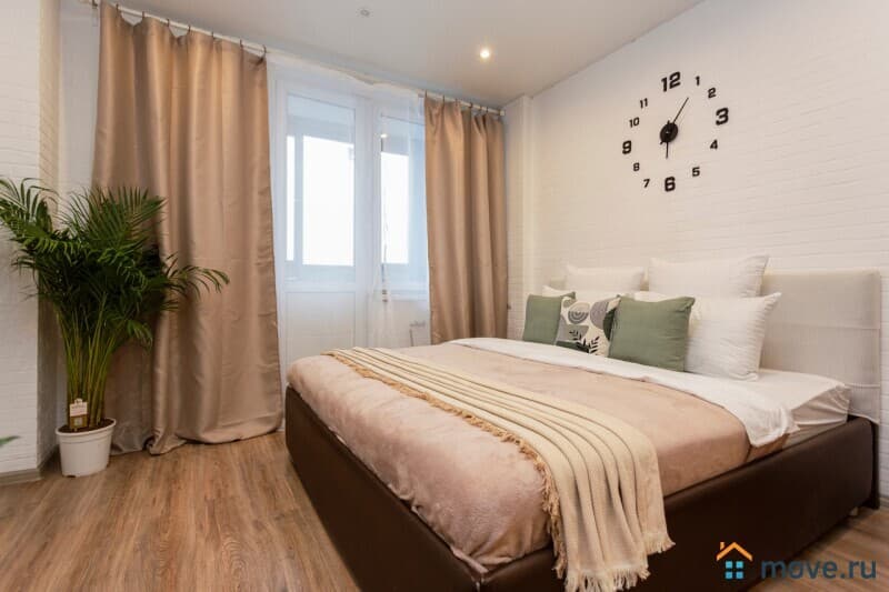 1-комн. квартира, 32 м&sup2;