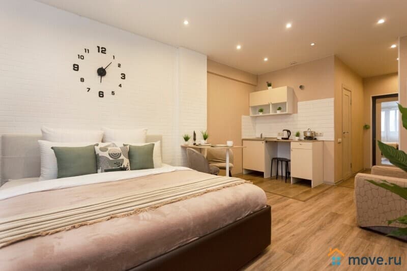1-комн. квартира, 32 м&sup2;