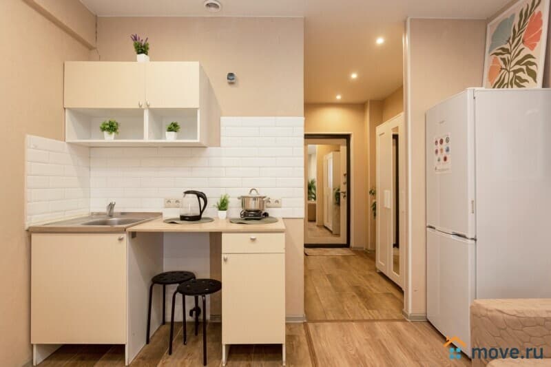 1-комн. квартира, 32 м&sup2;