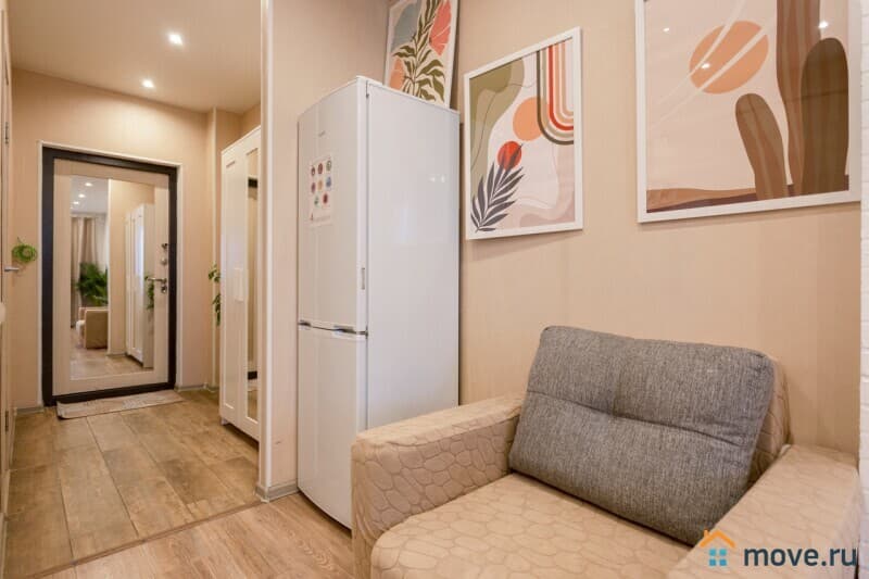 1-комн. квартира, 32 м&sup2;