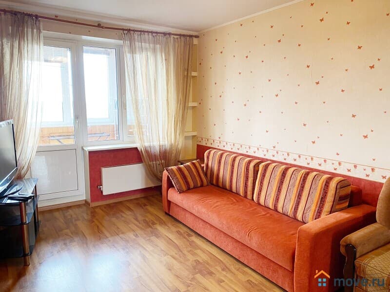 2-комн. квартира, 40 м²