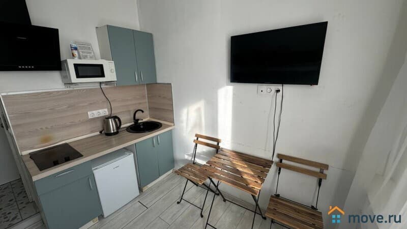 1-комн. квартира, 25 м&sup2;