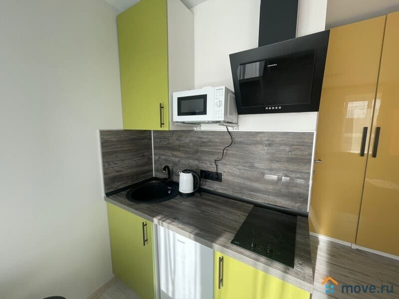 1-комн. квартира, 25 м²