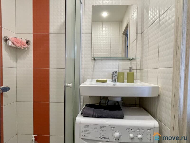 1-комн. квартира, 25 м²