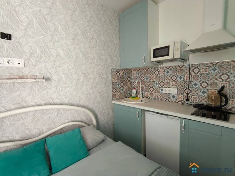 1-комн. квартира, 25 м&sup2;