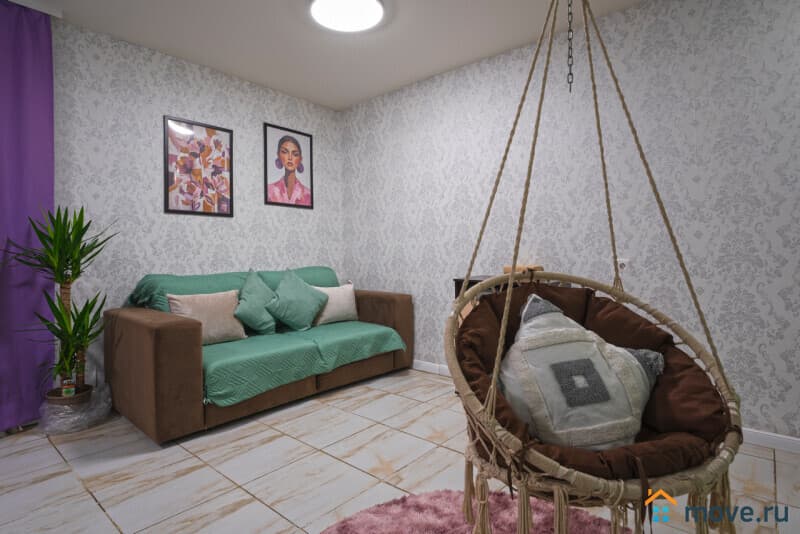 1-комн. квартира, 32 м&sup2;