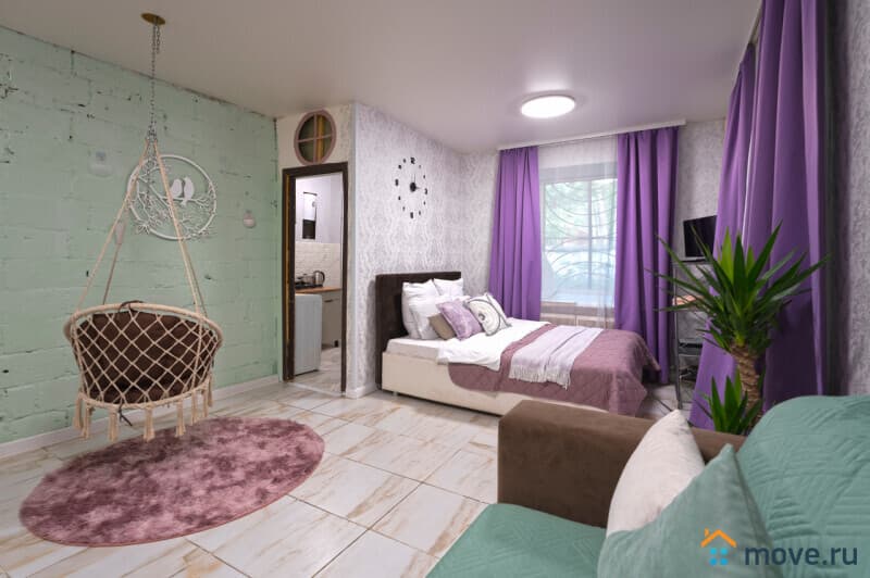 1-комн. квартира, 32 м&sup2;