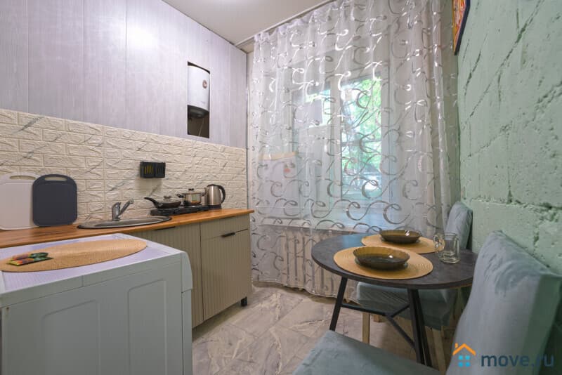 1-комн. квартира, 32 м&sup2;