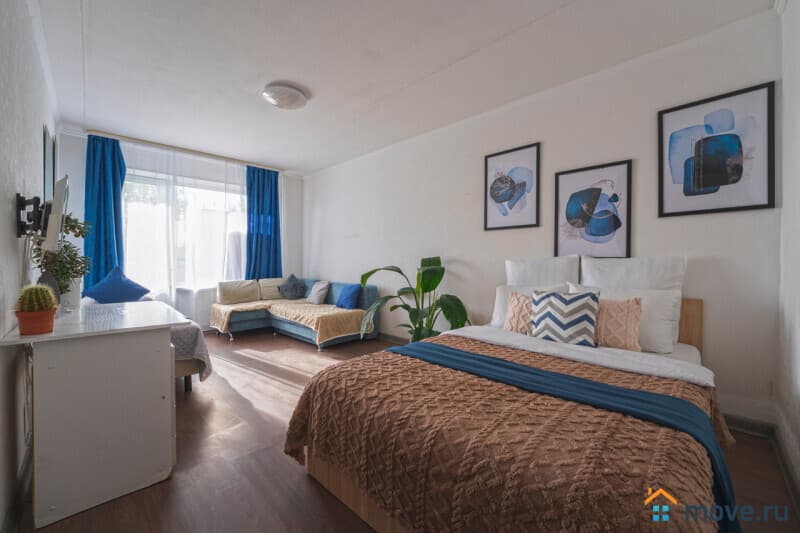 3-комн. квартира, 66 м&sup2;