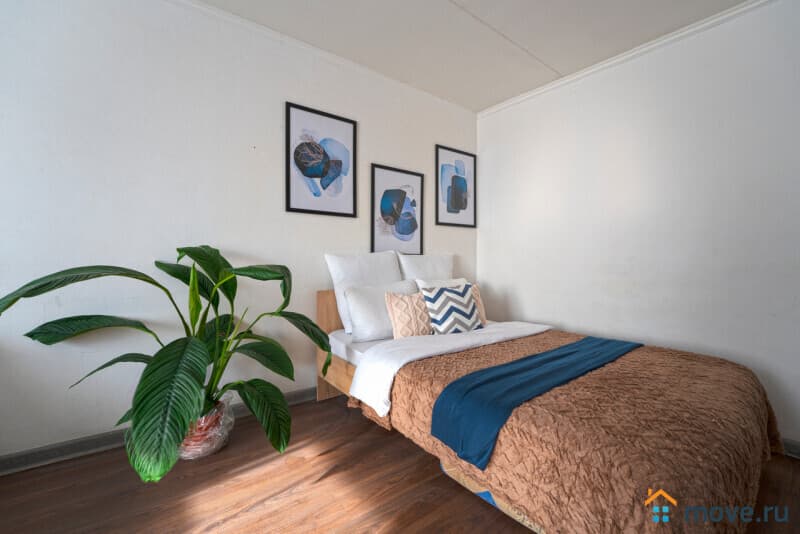 3-комн. квартира, 66 м&sup2;