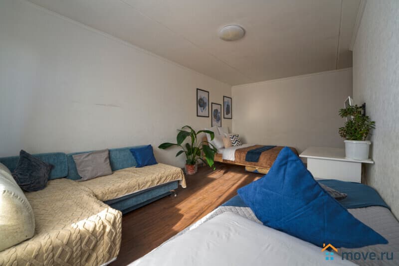 3-комн. квартира, 66 м&sup2;
