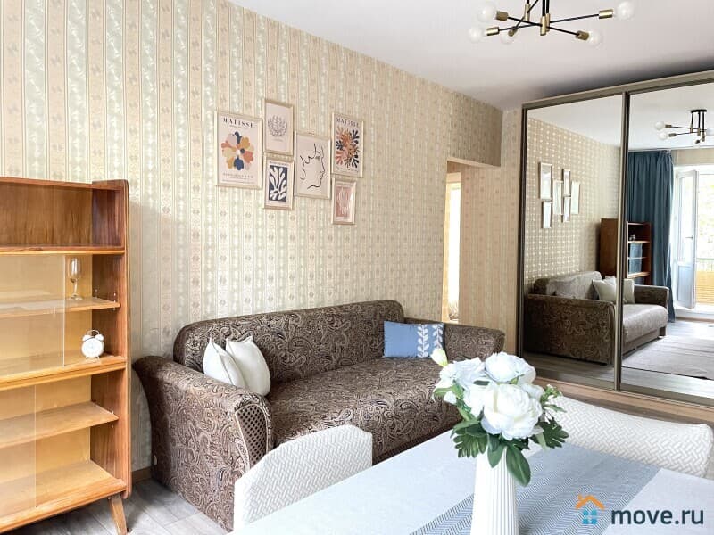 3-комн. квартира, 69 м²