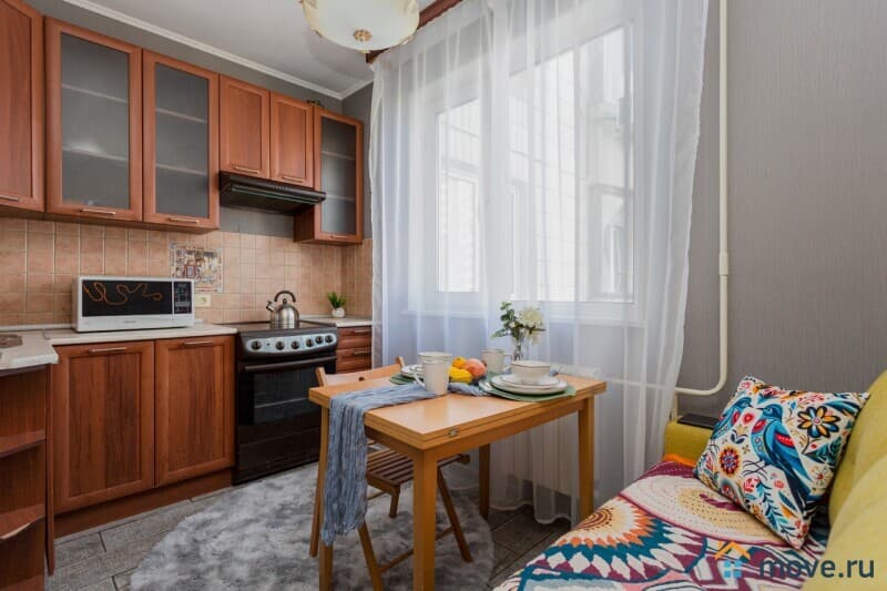 1-комн. квартира, 37 м&sup2;
