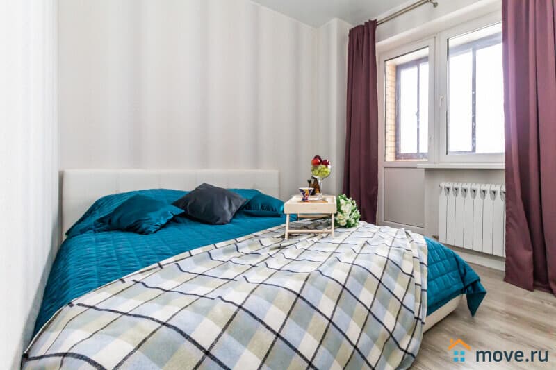 3-комн. квартира, 60 м²