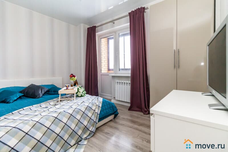 3-комн. квартира, 60 м²