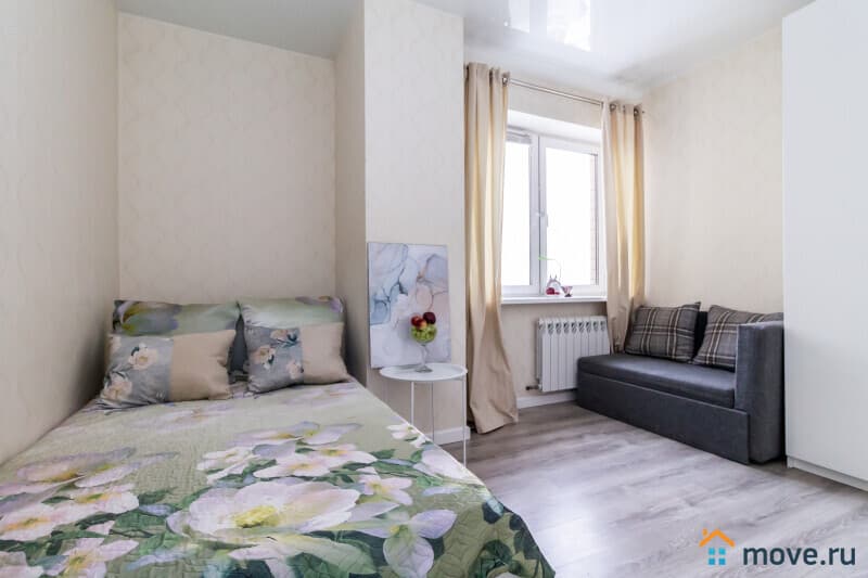 3-комн. квартира, 60 м²