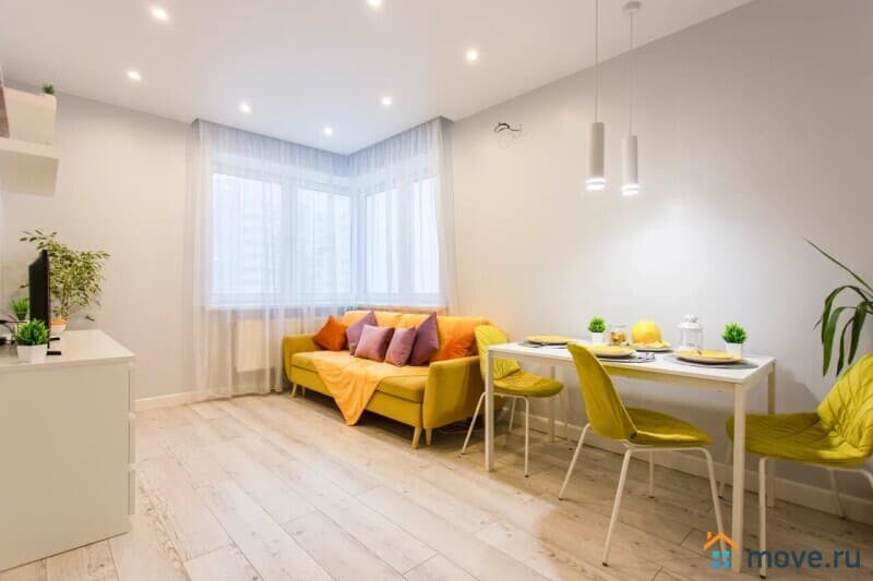 2-комн. квартира, 55 м²