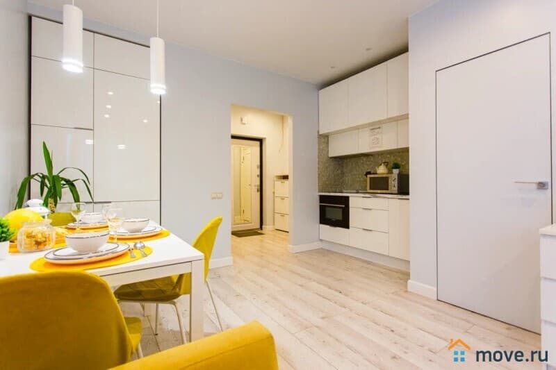 2-комн. квартира, 55 м²