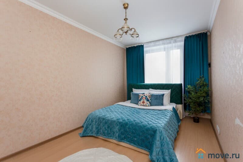 3-комн. квартира, 66 м&sup2;