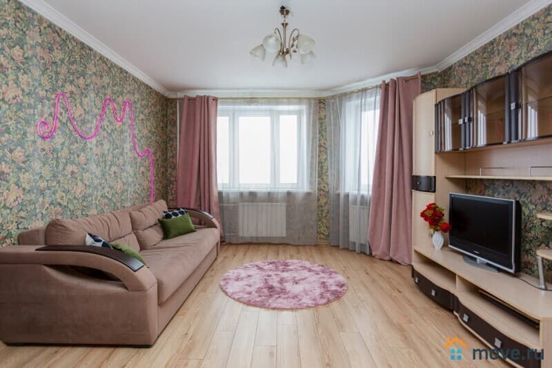 3-комн. квартира, 66 м&sup2;