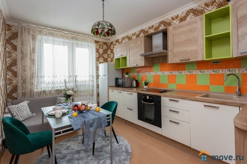 3-комн. квартира, 66 м&sup2;